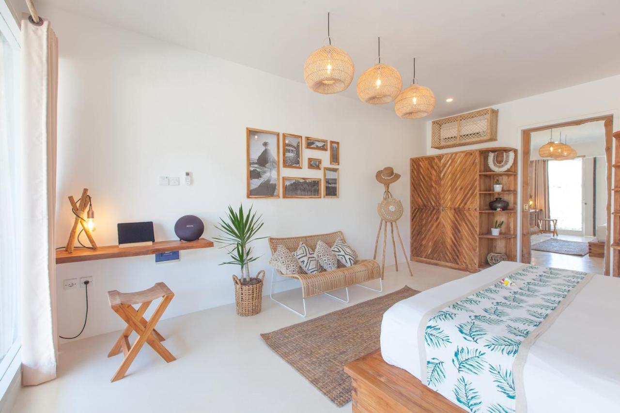 The Green Room Canggu Bagian luar foto