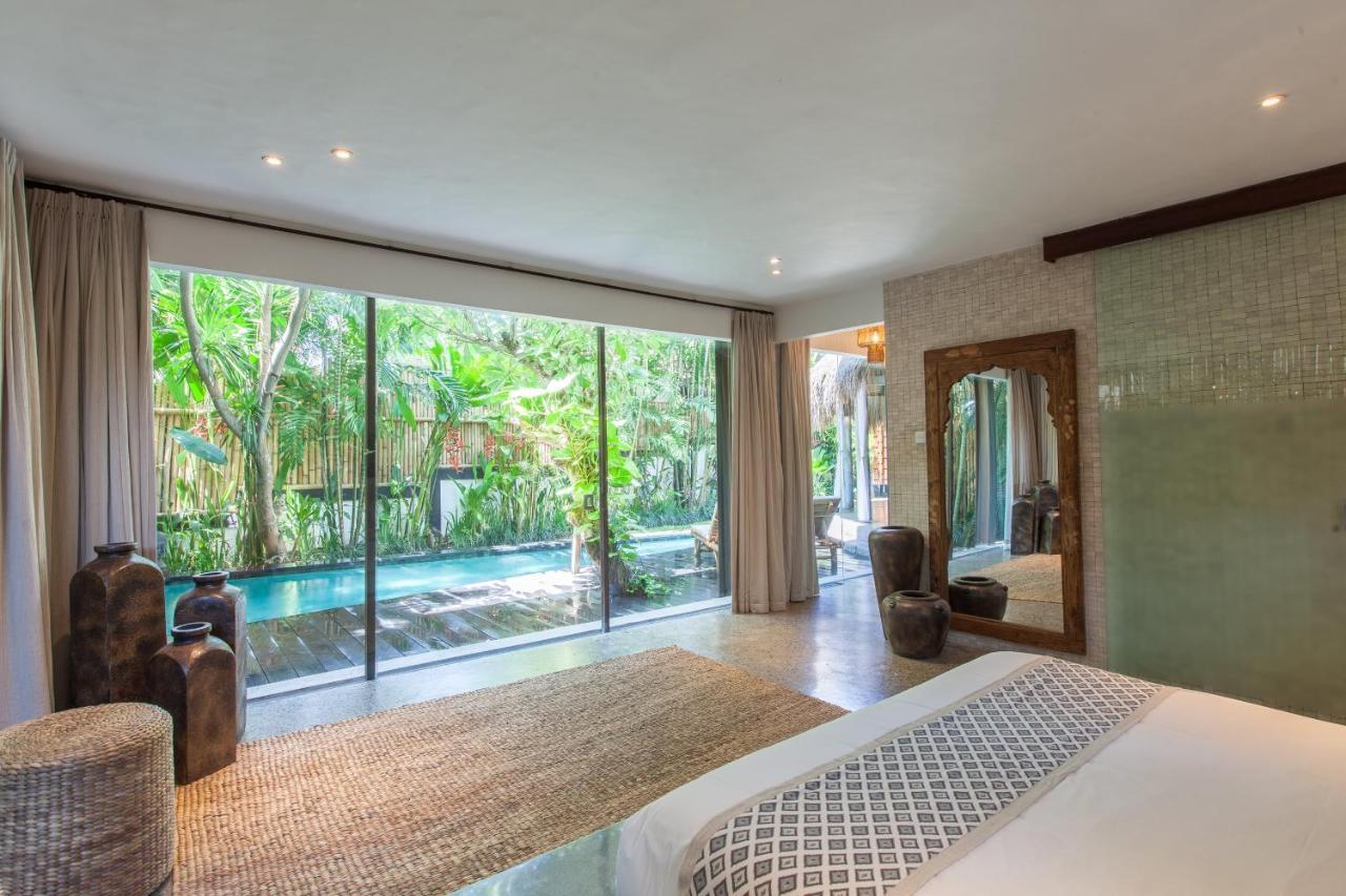 The Green Room Canggu Bagian luar foto