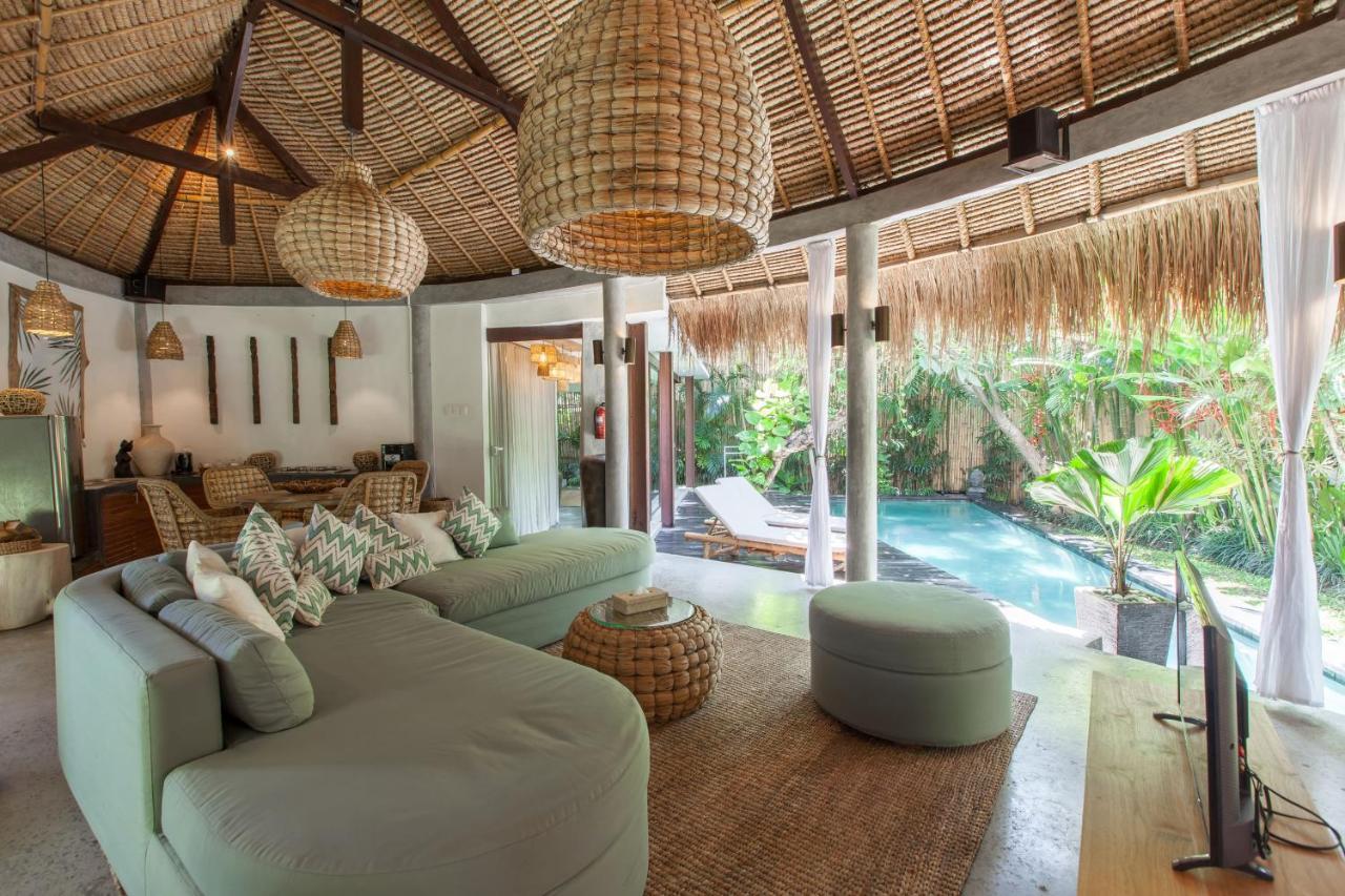 The Green Room Canggu Bagian luar foto