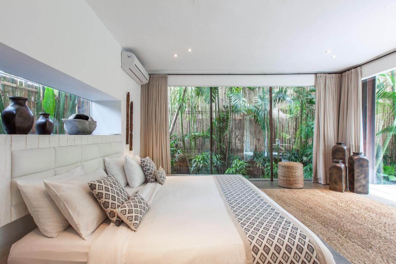 The Green Room Canggu Bagian luar foto