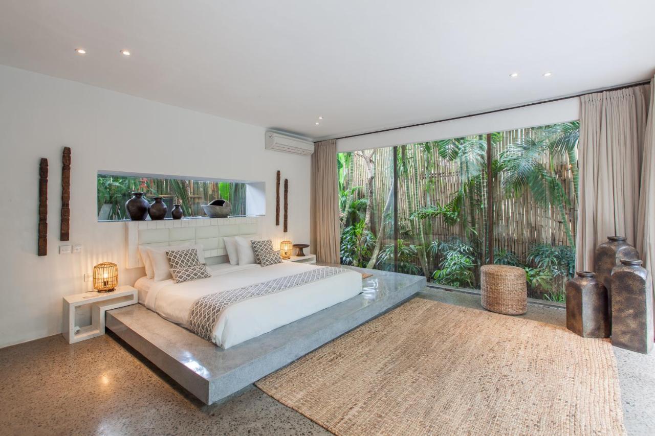 The Green Room Canggu Bagian luar foto