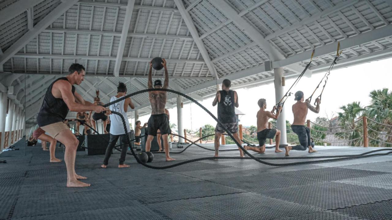 The Green Room Canggu Bagian luar foto