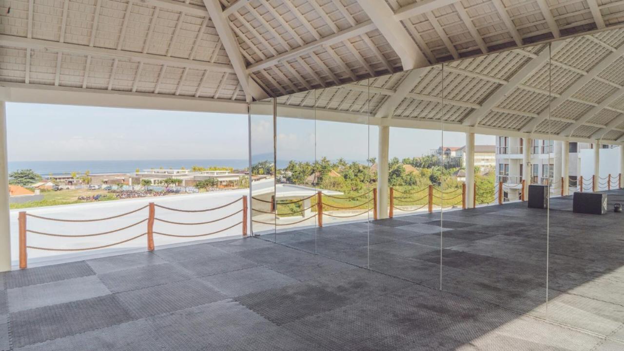 The Green Room Canggu Bagian luar foto