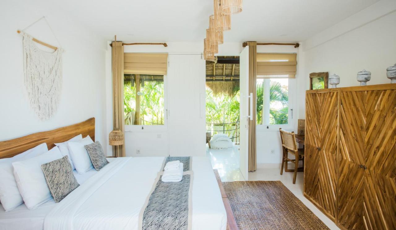 The Green Room Canggu Bagian luar foto