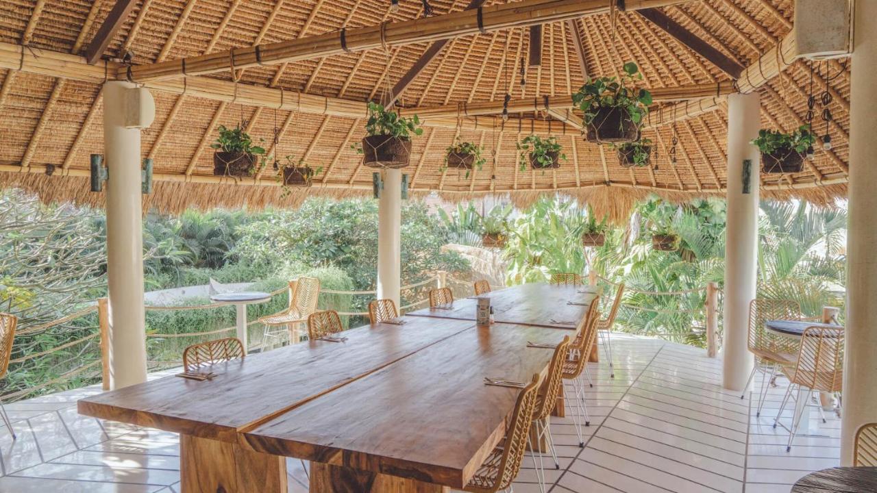 The Green Room Canggu Bagian luar foto