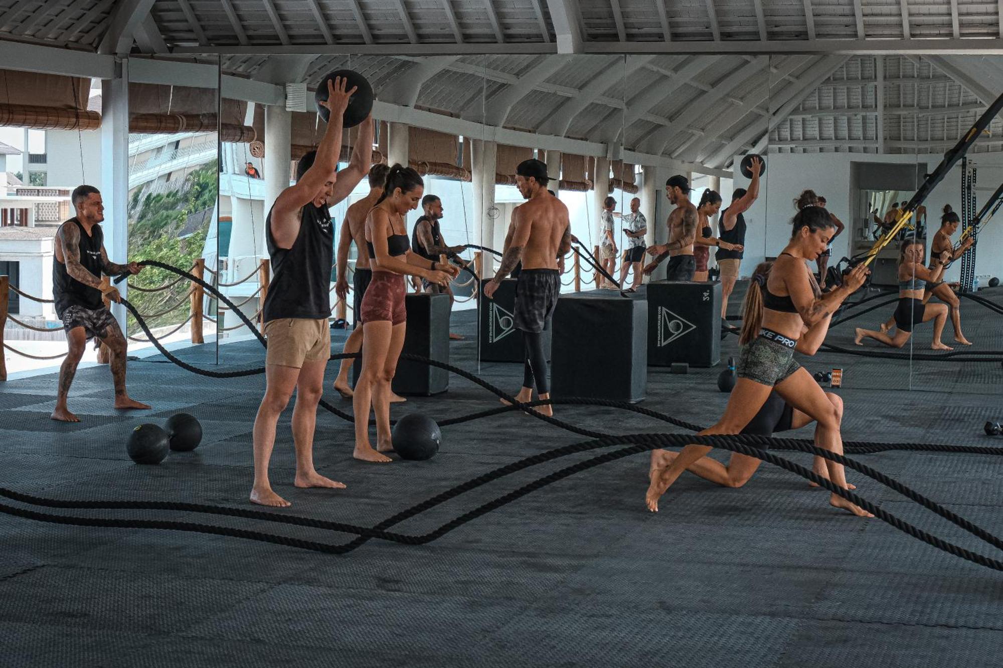 The Green Room Canggu Bagian luar foto