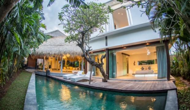 The Green Room Canggu Bagian luar foto