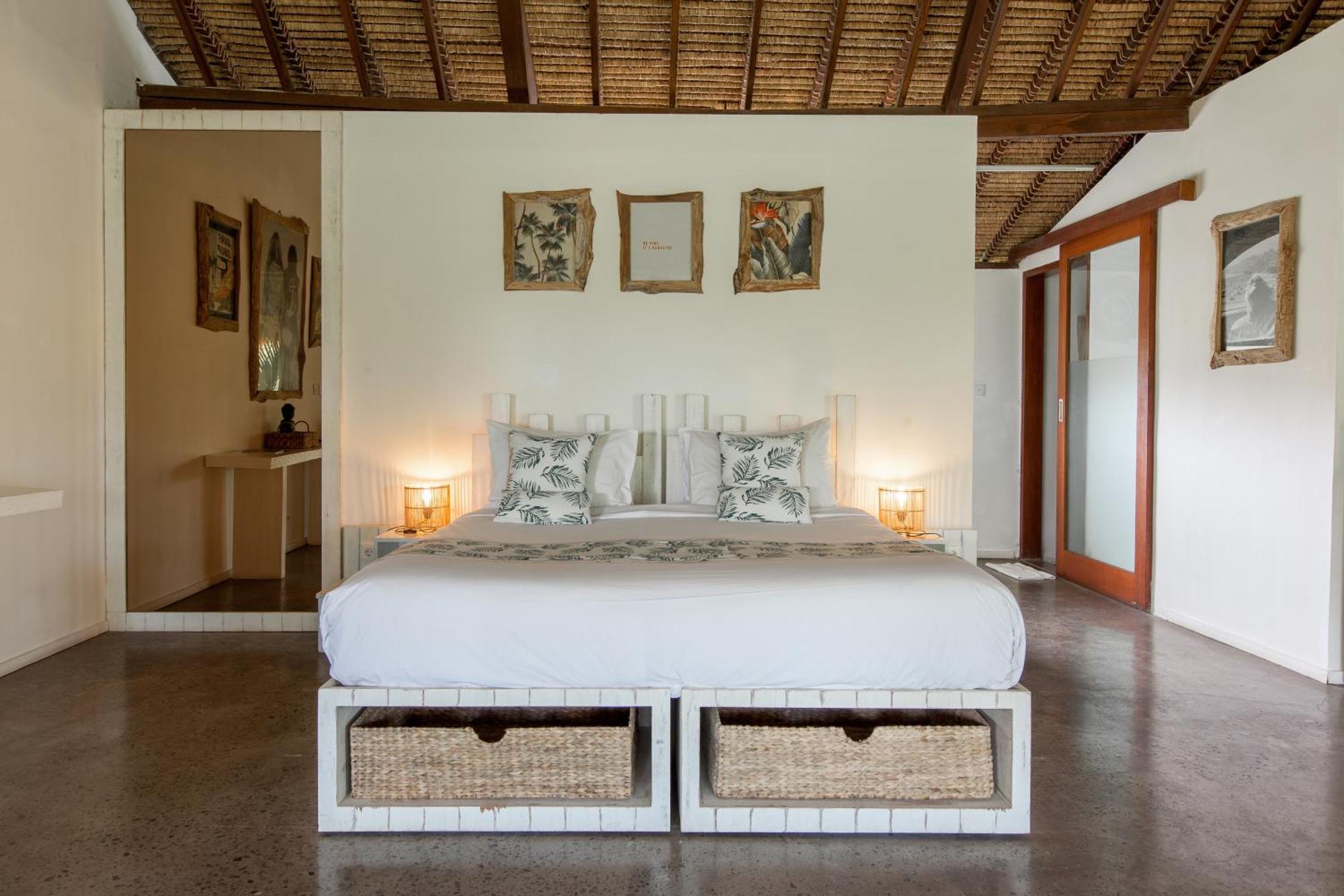 The Green Room Canggu Bagian luar foto