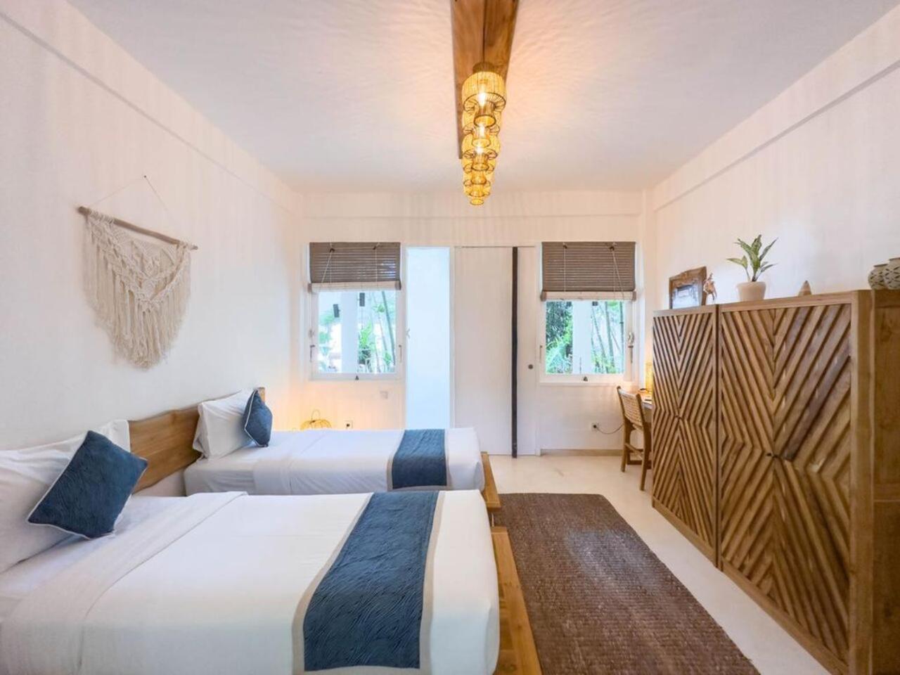The Green Room Canggu Bagian luar foto