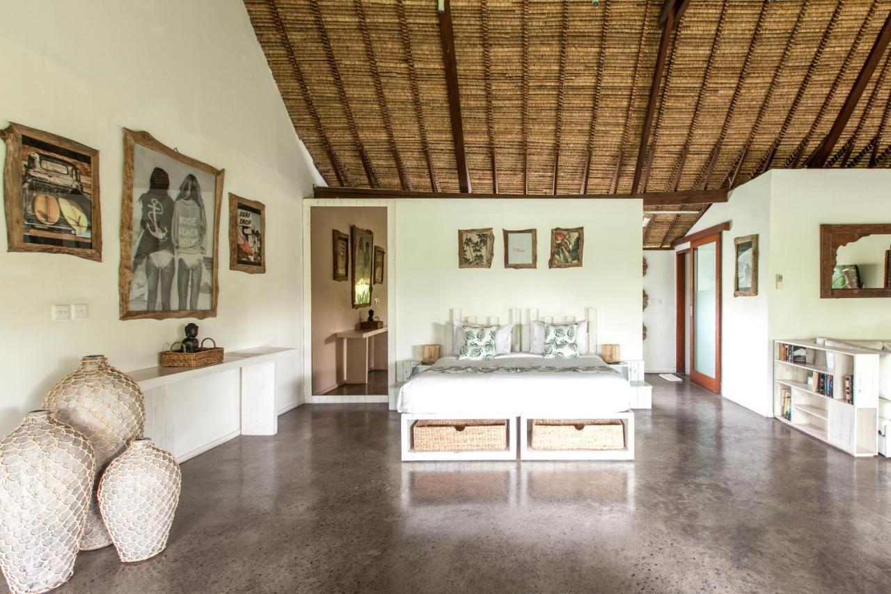 The Green Room Canggu Bagian luar foto
