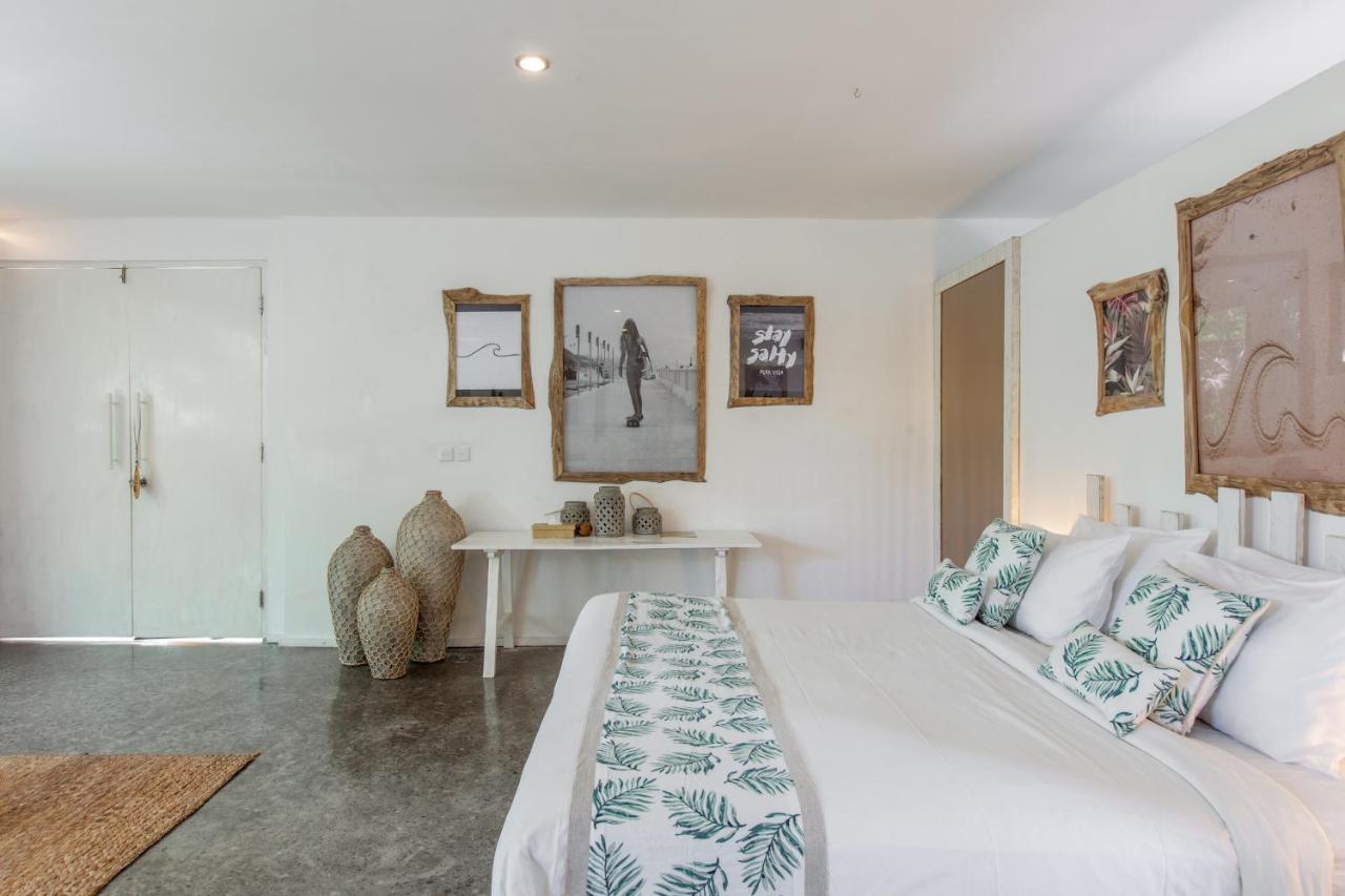 The Green Room Canggu Bagian luar foto